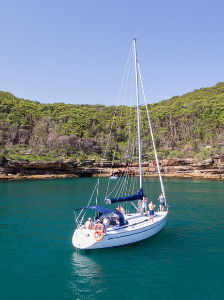 Hawkesbury Sailing Safari with seafood lunch