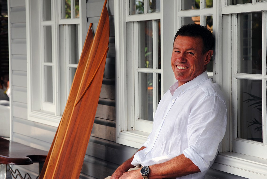 John Woulfe Bouddi Artist