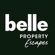 Belle Property Escapes Central Coast logo