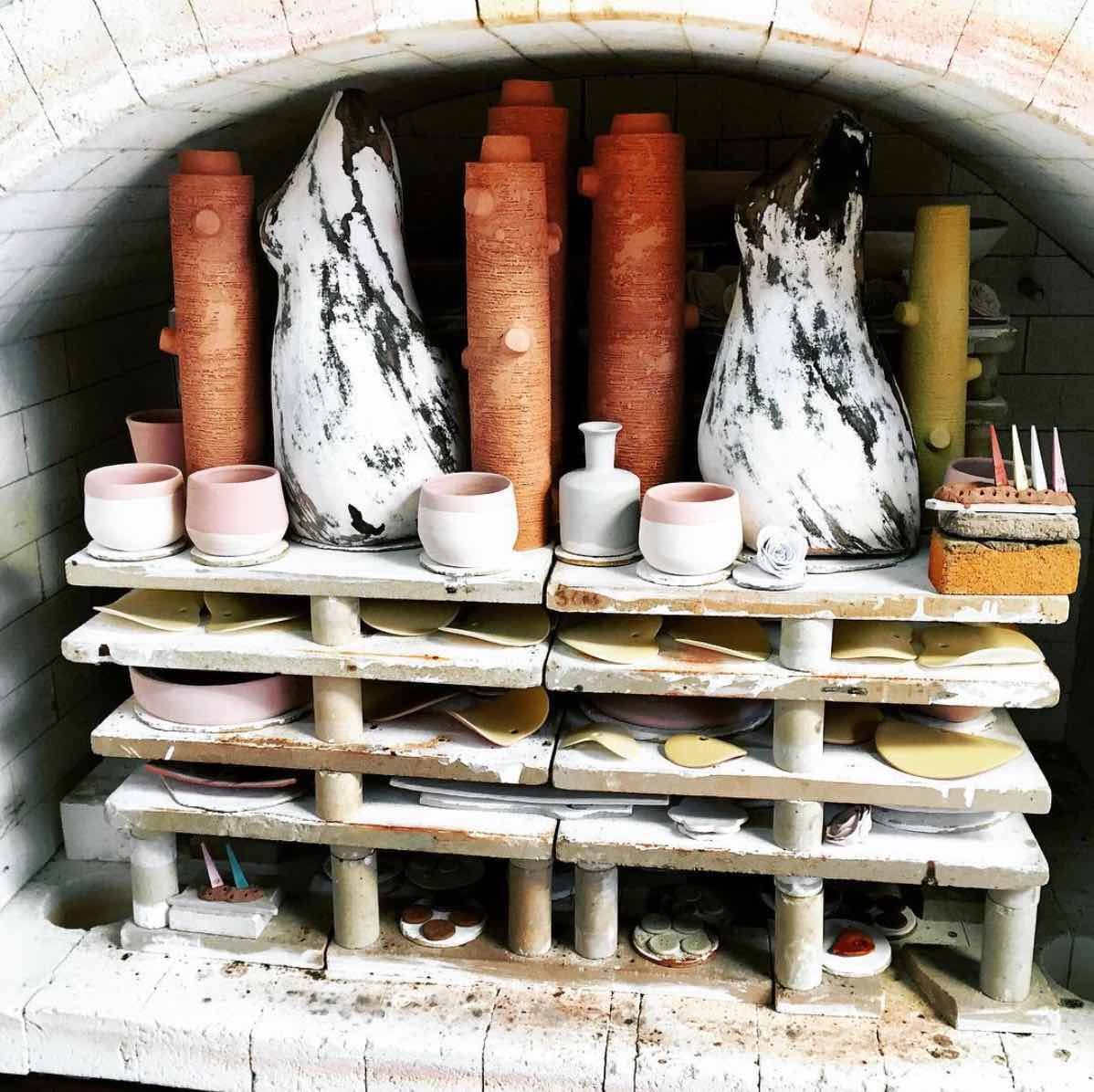 Cate Cotterell - ceramics